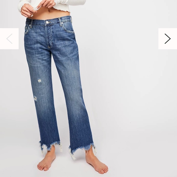Free People Denim - NWT FreePeople Maggie jeans